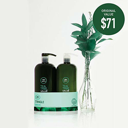 Picture of Tea Tree Tingle Special Liter Duo Set