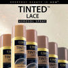 Picture of EBIN NEW YORK Tinted Lace Aerosol Spray - Medium Brown