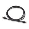Picture of Cable Matters 10-Pack Snagless Short Cat6 Ethernet Cable (Cat6 Cable, Cat 6 Cable) in Black 5 ft