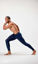 Picture of DEVOPS 2 Pack Men's Compression Pants Athletic Leggings (Medium, Black/Navy)