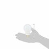 Picture of Amazon Basics 75W Equivalent, Daylight, Non-Dimmable, 10,000 Hour Lifetime, A19 LED Light Bulb | 2-Pack