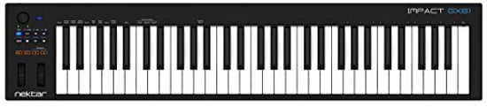 Picture of Nektar, 61-Key Impact GX61 Controller Keyboard