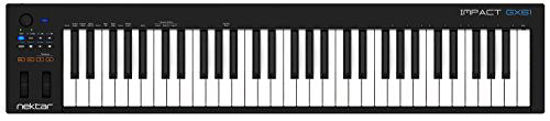 Picture of Nektar, 61-Key Impact GX61 Controller Keyboard