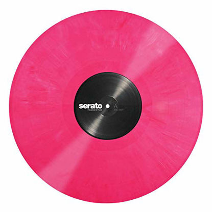 Picture of Serato Performance Series Control Vinyl, Pink, 2-Pack