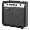 Picture of Best Choice Products 41in Full Size Acoustic Electric Cutaway Guitar Set w/ 10-Watt Amplifier, Capo, E-Tuner, Gig Bag, Strap, Picks (Blue)