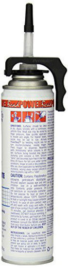 Picture of Permatex 85913 Clear RTV Silicone Adhesive Sealant, 7.25 oz. PowerBead Can
