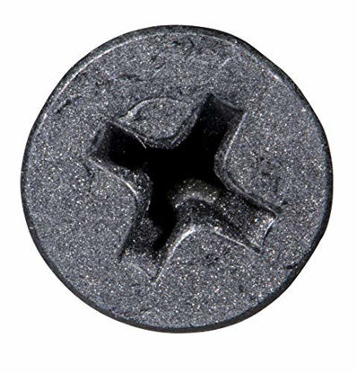 Picture of Hard-to-Find Fastener black, 10 x 3"