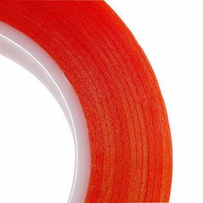 Picture of 15mm x 25M Clear Double Sided Strong Adhesive PET Tape for Mobile Phone LCD Screen Repair