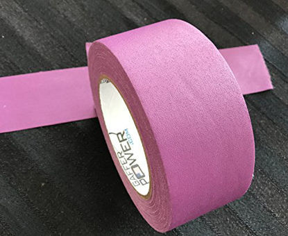 Picture of Gaffers Tape 2 Inch | Purple | USA Made Quality | Leaves No Residue | by Gaffer Power