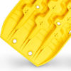 Picture of X-BULL New Recovery Traction Tracks Sand Mud Snow Track Tire Ladder 4WD (Yellow, 3gen)