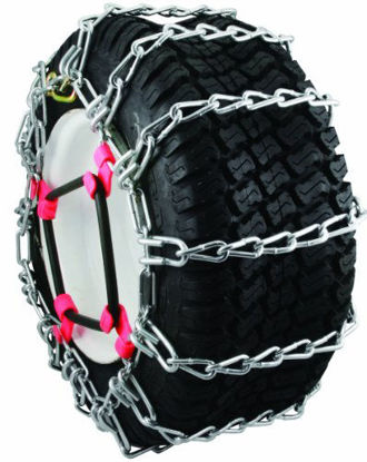 Picture of Security Chain Company 1061056 Max Trac Snow Blower Garden Tractor Tire Chain