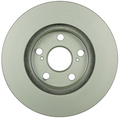 Bosch 50011492 QuietCast Premium Disc Brake Rotor For 2010-2016 Lexus GX460 and 2010-2016 Toyota 4Runner; Front Bosch 50011492 QuietCast Premium Disc Brake Rotor For 2010-2016 Lexus GX460 and 2010-2016 Toyota 4Runner; Front