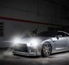 Picture of Xentec H13 (9008) 6000K Hi/lo Telescopic bixenon HID xenon bulb x 1 pair bundle with 2 x 35W Digital Slim Ballast (Ultra White)