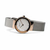 Picture of BERING Time | Women's Slim Watch 10126-066 | 26MM Case | Classic Collection | Stainless Steel Strap | Scratch-Resistant Sapphire Crystal | Minimalistic - Designed in Denmark