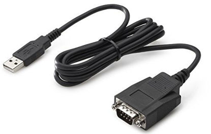 Picture of HP USB to Serial Port Adapter
