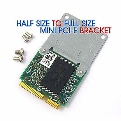 Picture of ANBE Mini PCIE Half to Full Size Extension Card Wireless WiFi PCI Adapter Bracket