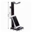 Picture of Geekdigg Gaming Headset Headphone Stand Holder with Cable Organizer & Cellphone Stand - Black