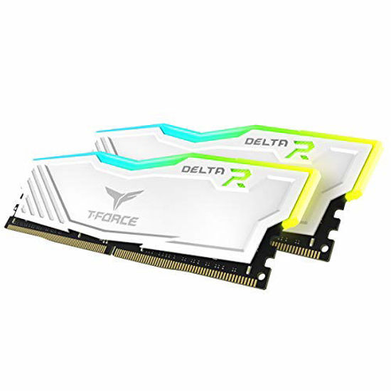 GetUSCart TEAMGROUP T Force Delta RGB DDR4 16GB 2x8GB 3000MHz