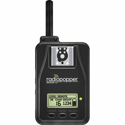Picture of RadioPopper Jr2 Receiver - for Nikon