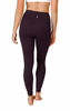Picture of 90 Degree By Reflex High Waist Power Flex Legging - Tummy Control - Fig Sugar - XS