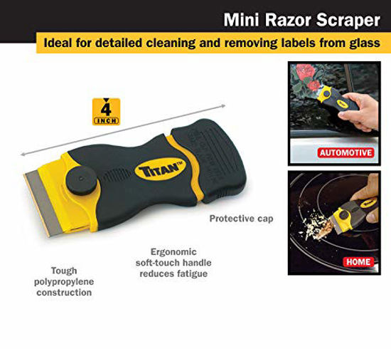 Titan razor scraper deals