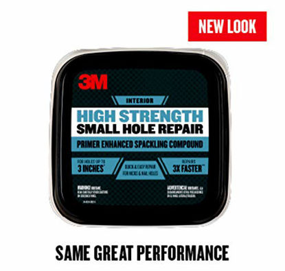 Picture of 3M High Strength Small Hole Repair, 16 oz
