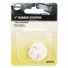 Picture of Danco 1-Inch Rubber Drain Stopper, White, Carded, 80223