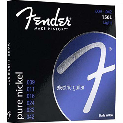 Picture of Fender Original Pure Nickel 150 Strings Acoustic Guitar Bag (0730150403)