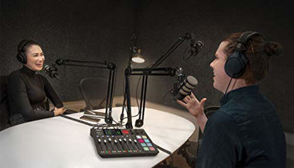 Picture of Rode RODECaster Pro Podcast Production Studio
