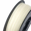 Picture of Inland 1.75mm Glow in The Dark PLA 3D Printer Filament - 1kg Spool (2.2 lbs)