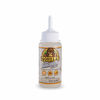 Picture of Gorilla Clear Glue, 3.75 ounce Bottle, Clear (Pack of 2)