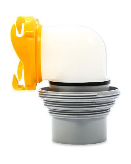Camco 39471 Revolution Elbow & 4 In 1