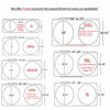 Picture of 7sizes=Better fitment for Every Vehicle Car Windshield Sun Shade - Blocks UV Rays Sun Visor Protector, Sunshade To Keep Your Vehicle Cool And Damage Free,Easy To Use, Fits Windshields of Various Sizes