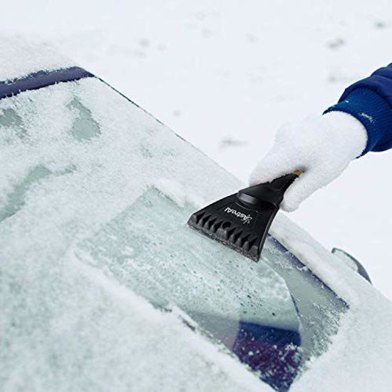 27 Snow Brush and Snow Scraper for Car, Ice Scrapers for Car