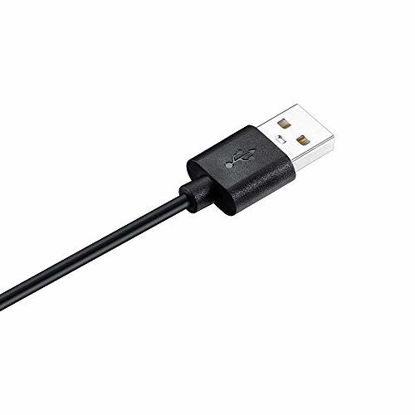 Picture of EXMRAT Charger Compatible with Garmin Forerunner 235, Replacement Charging Cable Clip for Garmin Forerunner 235 Smart Watch