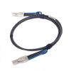 Picture of 12G External Mini SAS HD SFF-8644 to SFF-8644 Cable, 1-m(3.3ft)