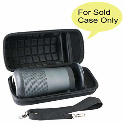 Picture of co2crea Hard Case Bag for Bose SoundLink Revolve+ Revolve Plus Bluetooth 360 Speaker