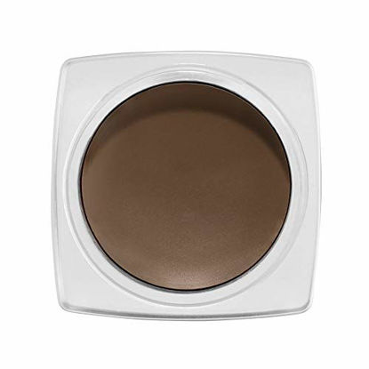 Picture of NYX PROFESSIONAL MAKEUP Tame and Frame Eyebrow Pomade, Brunette