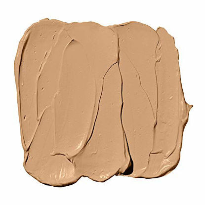 Picture of e.l.f., Flawless Finish Foundation, Lightweight, Oil-free formula, Full Coverage , Blends Naturally, Restores Uneven Skin Textures and Tones, Vanilla, Semi-Matte, SPF 15, All-Day Wear, 0.68 Fl Oz