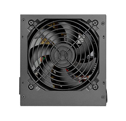 Picture of Thermaltake Smart 430W 80+ Black Continuous Power ATX 12V V2.3/EPS 12V Active PFC Power Supply PS-SPD-0430NPCWUS-W