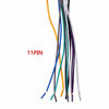 Picture of Car Stereo Radio Wiring Harness Antenna Adapter for Some Jeep Dodge Chrysler