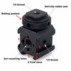 Picture of MAGICRIG 3-Side Cold Shoe Mount Adapter Camera Hot Shoe Bracket for Flash Light, LED Video Light, Microphone, Monitor Mount