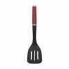 Picture of KitchenAid Classic Nylon Slotted Turner, One Size, Red