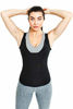 Picture of Sweat Shaper Women's Premium Workout Tank Top Slimming Polymer Sauna Vest, Large/X-Large