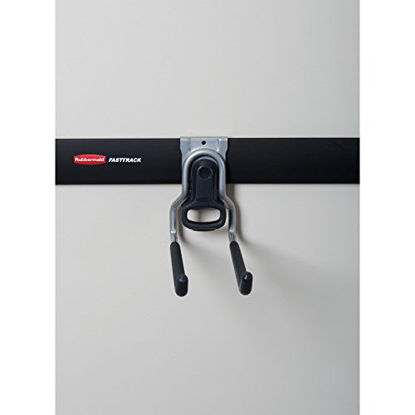 Picture of Rubbermaid Fasttrack Multi-Purpose Hook