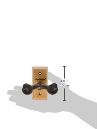 Picture of 3-PACK Top Stage Acoustic Electric Guitar Hanger Keeper Wall Stand, 3-PACK, JX15-NA