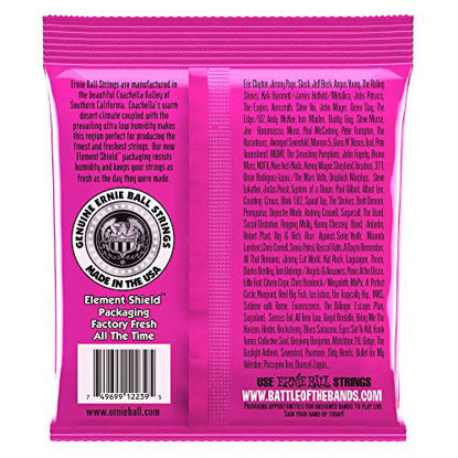 Picture of Ernie Ball RPS-9 Slinky Nickel Wound Set, .009 - .042