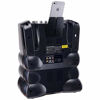 Picture of Karaoke USA GF842 DVD/CDG/MP3G Karaoke Machine with 7" TFT Color Screen, Record, Bluetooth and LED Sync Lights