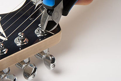 Picture of MusicNomad MN226 GRIP Cutter - Premium String Cutter