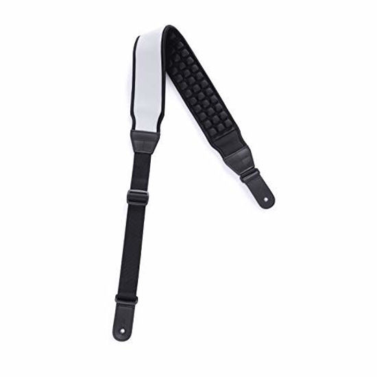 Kliq aircell hotsell guitar strap